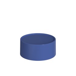 1.5 22-400 Stand Up Smooth Tube Closure - CC2240ASTB34